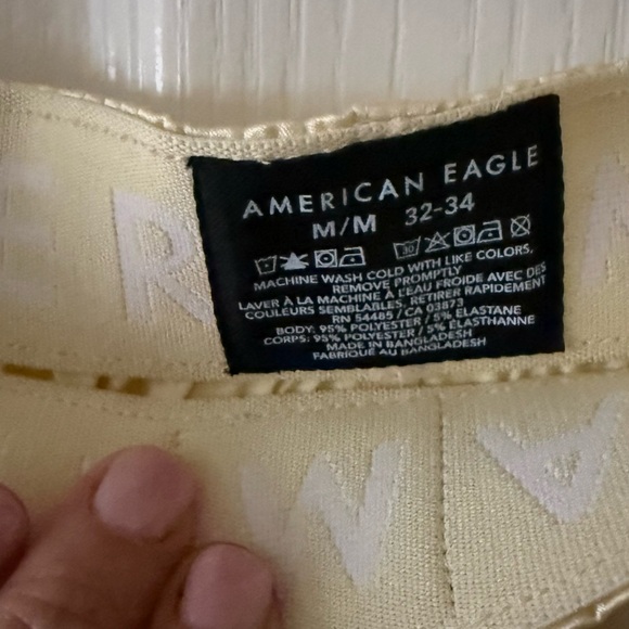 American Eagle Outfitters Satin Pocket Boxers - Picture 8 of 10